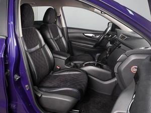 Внедорожник Nissan Qashqai 2017 года, 1599000 рублей, Красный Пахарь