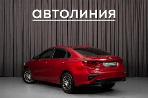 Седан Kia Cerato 2020 года, 1799000 рублей, Красноярск