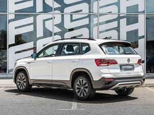 Внедорожник Volkswagen Taos 2021 года, 2150000 рублей, Краснодар