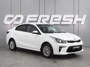 Седан Kia Rio 2018 года, 1334000 рублей, Воронеж