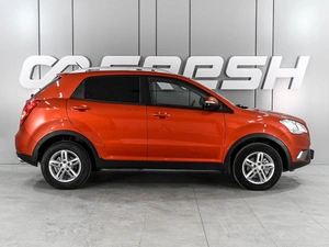 Внедорожник SsangYong Actyon 2011 года, 765000 рублей, Аксай