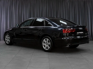 Седан Audi A6 2012 года, 1399000 рублей, Тюмень