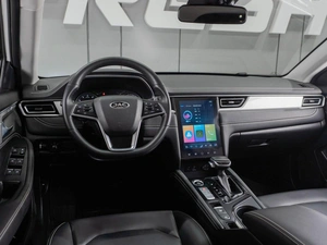 Лифтбек JAC J7 2023 года, 1564000 рублей, Тюмень