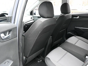 Седан Hyundai Solaris 2018 года, 1339000 рублей, Волгоград