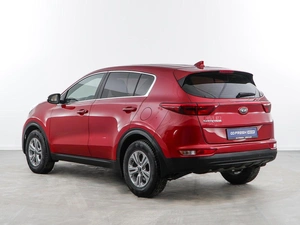 Внедорожник Kia Sportage 2018 года, 1993055 рублей, Москва