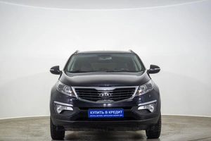 Внедорожник Kia Sportage 2011 года, 1149000 рублей, Оренбург