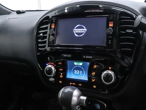 Внедорожник Nissan Juke 2015 года, 1050000 рублей, Красноярск