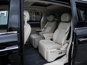 Минивэн Voyah Dream 2023 года, 4999000 рублей, Большой Сочи