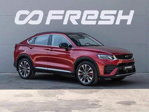 Внедорожник Geely Tugella 2021 года, 2355000 рублей, Краснодар