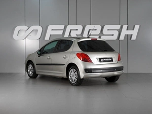 Хетчбэк Peugeot 207 2008 года, 440000 рублей, Минеральные Воды