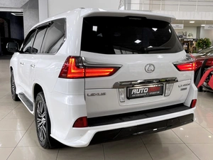 Внедорожник Lexus LX 2016 года, 6597000 рублей, Солонцы