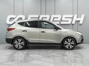 Внедорожник Hyundai ix35 2010 года, 1250000 рублей, Ростов-на-Дону