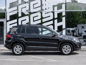 Внедорожник Volkswagen Tiguan 2014 года, 1349000 рублей, Волгоград