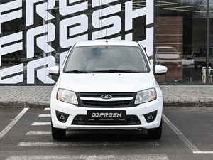 Седан ВАЗ (LADA) Granta 2017 года, 600000 рублей, Волгоград