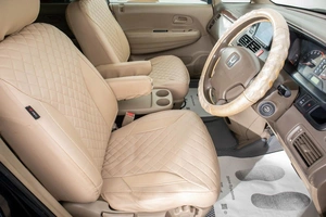 Минивэн Honda Odyssey 2000 года, 549000 рублей, Барнаул