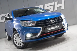 Седан ВАЗ (LADA) Vesta 2021 года, 1039000 рублей, Петрозаводск