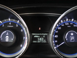 Седан Hyundai Sonata 2012 года, 1078000 рублей, Омск