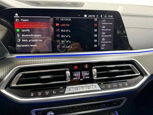 Внедорожник BMW X5 2023 года, 12495000 рублей, Красноярск