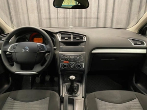 Седан Citroen C4 2013 года, 585000 рублей, Красноярск