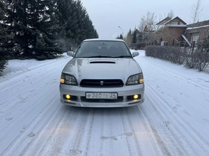 Седан Subaru Legacy 2000 года, 595000 рублей, 