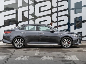 Седан Kia Optima 2016 года, 1900000 рублей, Краснодар