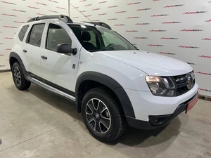Внедорожник Renault Duster 2017 года, 1320000 рублей, Красноярск