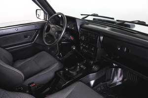 Внедорожник ВАЗ (LADA) 4x4 (Нива) 2018 года, 719000 рублей, Пермь