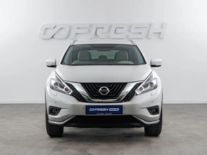 Внедорожник Nissan Murano 2020 года, 2984111 рублей, Москва