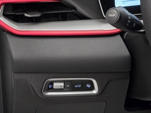 Внедорожник Geely Coolray 2024 года, 2400000 рублей, Красноярск