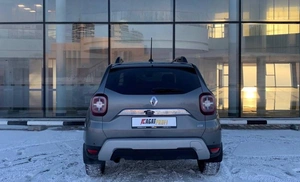 Внедорожник Renault Duster 2021 года, 1400000 рублей, Красноярск