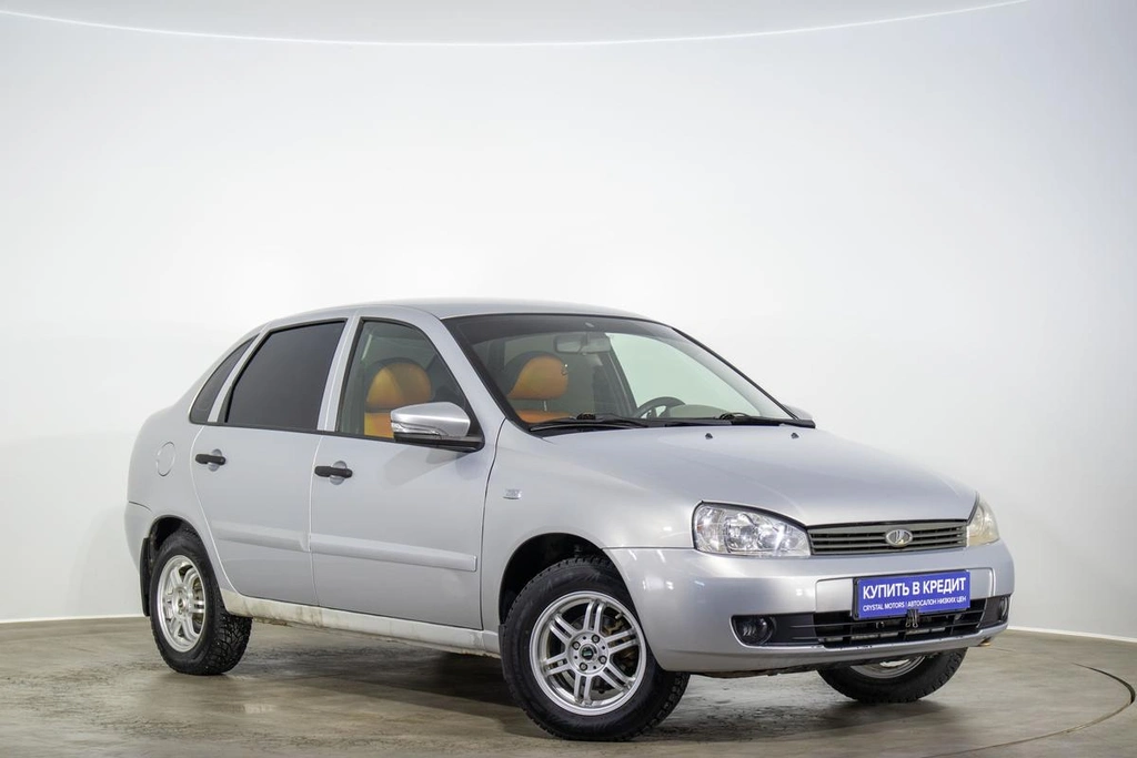 Седан ВАЗ (LADA) Kalina 2010 года, 324000 рублей, Оренбург