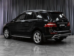 Внедорожник Mercedes-benz M-класс 2014 года, 2449000 рублей, Тюмень