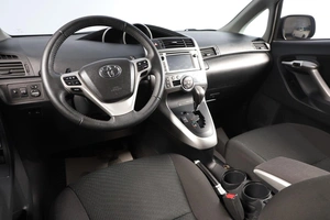 Минивэн Toyota Verso 2012 года, 1289000 рублей, Новосибирск