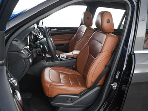 Внедорожник Mercedes-benz GLS-класс 2017 года, 3687041 рублей, Москва