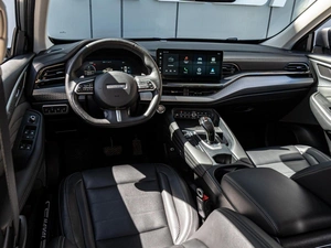 Внедорожник Haval F7x 2023 года, 2280000 рублей, Краснодар