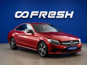 Седан Mercedes-benz C-класс 2019 года, 2699444 рублей, Москва