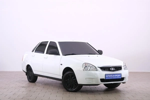Седан ВАЗ (LADA) Priora 2016 года, 629000 рублей, Омск