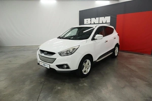 Внедорожник Hyundai ix35 2015 года, 1500000 рублей, Курск