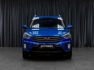 Внедорожник Hyundai Creta 2016 года, 1459000 рублей, Тюмень