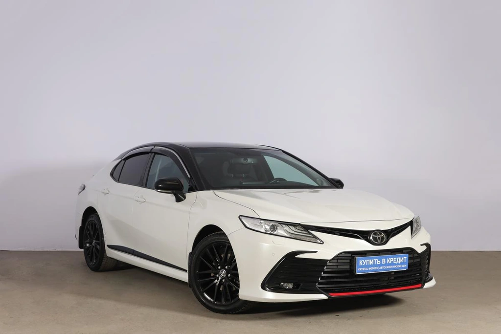 Седан Toyota Camry 2021 года, 4149000 рублей, Новосибирск