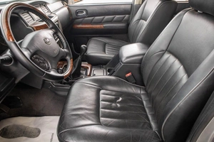 Внедорожник Nissan Patrol 2007 года, 2239000 рублей, Барнаул