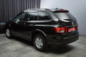 Внедорожник SsangYong Kyron 2008 года, 799000 рублей, Красноярск