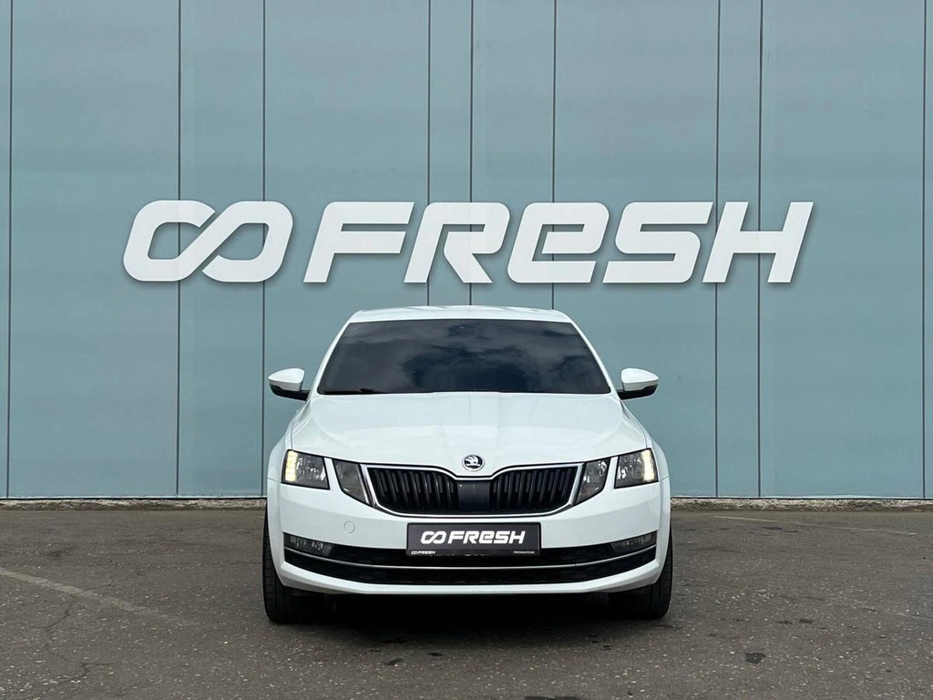Лифтбек Skoda Octavia 2020 года, 2179000 рублей, Ижевск