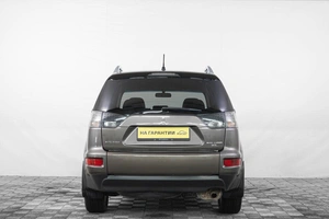 Внедорожник Mitsubishi Outlander 2010 года, 1249000 рублей, Кемерово