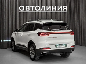 Внедорожник Chery Tiggo 7 Pro Max 2023 года, 1900000 рублей, Красноярск