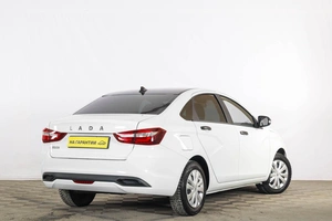 Седан ВАЗ (LADA) Vesta 2023 года, 1259000 рублей, Тюмень