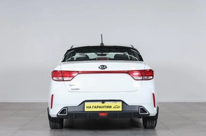 Седан Kia Rio 2020 года, 849000 рублей, Новосибирск