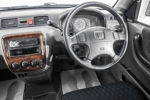 Внедорожник Honda CR-V 1998 года, 399000 рублей, Барнаул