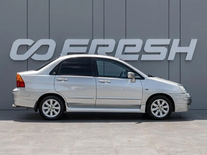 Седан Suzuki Liana 2006 года, 430000 рублей, Краснодар