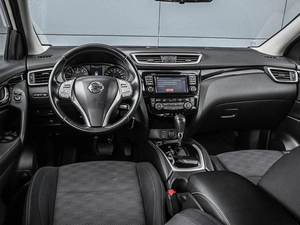 Внедорожник Nissan Qashqai 2017 года, 1584000 рублей, Кирилловка